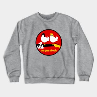 waynestock Crewneck Sweatshirt